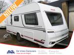 Dethleffs Camper 460 EL Vloerverwarming., Standaardzit, Schokbreker, Bedrijf, Tot en met 3
