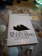 Francis Fukuyama - De grote scheuring, Ophalen of Verzenden, Gelezen, Francis Fukuyama