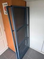 Auping spiralen 90x200cm vlak, Doe-het-zelf en Verbouw, Deuren en Horren, Ophalen, Zo goed als nieuw, Binnendeur, 200 tot 215 cm