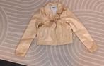 Prachtig gouden jasje van Moodstreet - communie jasje., Ophalen of Verzenden, Zo goed als nieuw, Meisje, Jas