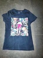 Name it tshirt mt 122/128, Kinderen en Baby's, Kinderkleding | Maat 128, Meisje, Ophalen of Verzenden, Zo goed als nieuw, Shirt of Longsleeve