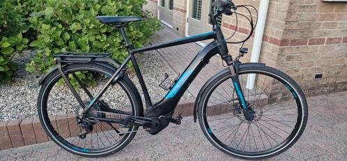 Zeer mooie Cube Kathmandu Bosch Performance CX 85Nm, Fietsen en Brommers, Elektrische fietsen, Zo goed als nieuw, Cube, 55 tot 59 cm
