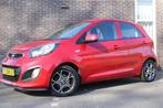 Kia Picanto 1.2 CVVT ISG Comf.P-airco-1.2-4 cilinder-5pers, Voorwielaandrijving, Euro 5, 86 pk, Gebruikt