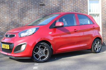 Kia Picanto 1.2 CVVT ISG Comf.P-airco-1.2-4 cilinder-5pers beschikbaar voor biedingen