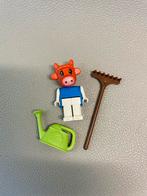 Lego Fabuland 3707 | Coba de Koe, Kinderen en Baby's, Speelgoed | Duplo en Lego, Ophalen of Verzenden, Zo goed als nieuw, Complete set