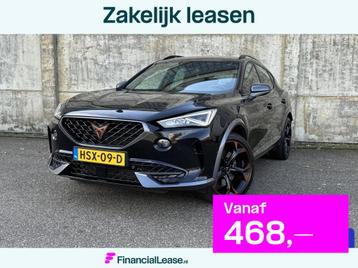 CUPRA Formentor 1.4 Hybrid VZ Copper Edition/ACC/Led/Ambient beschikbaar voor biedingen