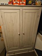 Kledingkast - 120x179x50cm, Ophalen