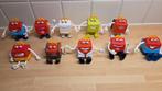 Mc Donalds Happy meal figuren (10 stuks), Ophalen of Verzenden, Zo goed als nieuw