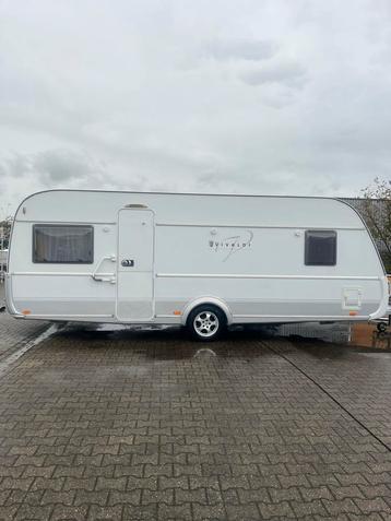 Tabbert vivaldi, met mover en voortent! beschikbaar voor biedingen
