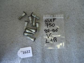 GSX750F 1988 - 1997 Suzuki Bout Bout remschijf D1-12097 beschikbaar voor biedingen