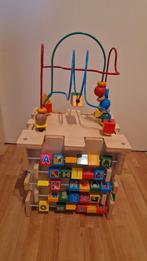 KidKraft Luxe Activiteiten kubus, Ophalen of Verzenden, Zo goed als nieuw, Ontdekken