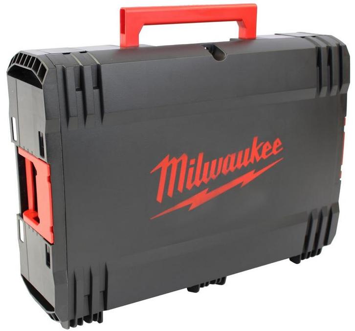 Gezocht: inzetstuk Milwaukee koffer of koffer met (ONE)FH(X), Doe-het-zelf en Verbouw, Gereedschapskisten, Zo goed als nieuw, Ophalen of Verzenden