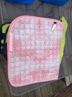 Roze Qhp dressuur dekje . Full, Dieren en Toebehoren, Paarden en Pony's | Dekens en Dekjes, Ophalen of Verzenden, Zo goed als nieuw