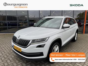 Skoda Kodiaq 1.4 TSi 150 Pk Automaat Style Business | Camera beschikbaar voor biedingen