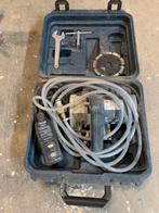 Tegelzaag van Voorden Alpha met toebehoren., Ophalen, Minder dan 30 mm, Gebruikt, Cirkelzaag