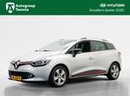 Renault Clio Estate 1.2 GT | Navigatie | Camera | Trekhaak, Auto's, Renault, Stof, Gebruikt, Zwart, 4 cilinders