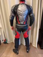 Gratis Motorpak leer maat 52 + Sidi laarzen 44 - Beschadigd, Ophalen, Tweedehands, Heren, Combipak