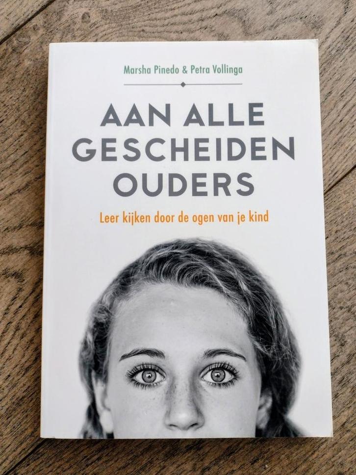 Petra Vollinga - Aan alle gescheiden ouders, Boeken, Psychologie, Zo goed als nieuw, Ontwikkelingspsychologie, Ophalen of Verzenden