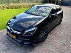 Mercedes-Benz A-klasse AMG A45 4MATIC Panoramadak Carplay Ha, Automaat, Gebruikt, 4 cilinders, Zwart