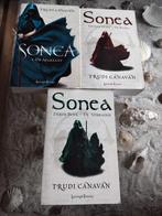 Trudi Canavan - Sonea - serie compleet, Ophalen of Verzenden, Gelezen