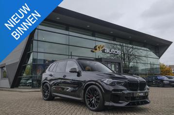 BMW X5 xDrive45e 394pk M-sport AC Schnitzer Panoramadak X5M  beschikbaar voor biedingen