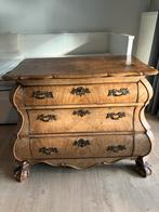 Klassiek ladekastje, Huis en Inrichting, Kasten | Ladekasten, Ophalen, Gebruikt, 50 tot 100 cm, 3 of 4 laden