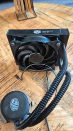 Cooler Master liquid lite 120, Ophalen of Verzenden, Gebruikt, Luchtkoeling