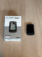 Wahoo Element Roam bundel, als nieuw!, Fietsen en Brommers, Fietsaccessoires | Fietscomputers, Ophalen of Verzenden, Snelheidssensor