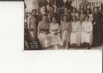 Naaldwijk Bazar Groene Kruis 31-7-1923 Fotokaart, Ophalen of Verzenden, 1920 tot 1940, Ongelopen, Zuid-Holland