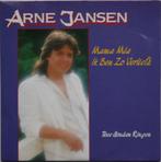 Arne Jansen - Mama mia ik ben zo verliefd Twee gouden ringen, Cd's en Dvd's, Cd Singles, Nederlandstalig, 1 single, Ophalen of Verzenden