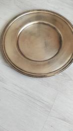 WMF EP Zilverplated Bord met Parelrand, Ophalen of Verzenden