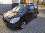 Renault Twingo 1.2 2009 Zwart, Auto's, Renault, Origineel Nederlands, Te koop, Airconditioning, 60 pk