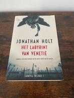 Jonathan Holt - Het labyrint van Venetië, Boeken, Zo goed als nieuw, Ophalen