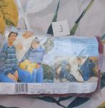 4 bollen sokkenwol rood voor 2 paar sokken, Ophalen of Verzenden, Nieuw, Breien of Haken, Wol of Garen