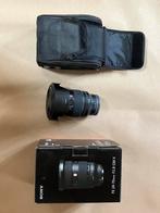Sony FE 24-70mm F/2.8 GM II in nieuwstaat, Audio, Tv en Foto, Fotografie | Lenzen en Objectieven, Ophalen of Verzenden, Zo goed als nieuw