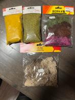 Modelbouw Landschap - Busch, Berka, Deco Mos, Overige merken, Natuur, Gelijkstroom of Wisselstroom, Nieuw