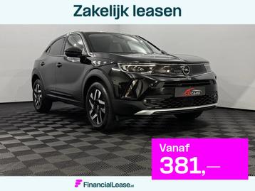Opel Mokka 1.2 Turbo Elegance Half leder, Camera, Navi, Clim beschikbaar voor biedingen