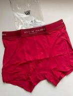 Lvw Lyocell Premium Trunk, Verzenden, Rood, Lvw, Boxer