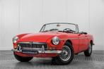 MG B . (bj 1965), Auto's, MG, B, Gebruikt, 4 cilinders, 952 kg