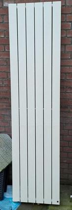 Radiator - Wit, Doe-het-zelf en Verbouw, Verwarming en Radiatoren, Ophalen, Gebruikt, Radiator, Minder dan 60 cm