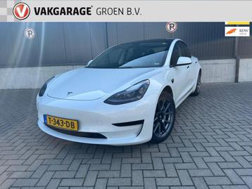 Tesla Model 3 Standard RWD Plus 60 kWh / auto pilot / l.m. v beschikbaar voor biedingen