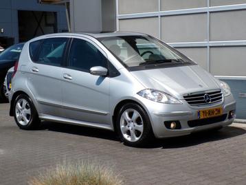 Mercedes-Benz A-klasse 200 Avantgarde Open dak/Airco/PDC/Cru beschikbaar voor biedingen