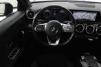 Mercedes-Benz A-klasse 180 AMG | Carplay | DAB+ | Stoelverwa, Te koop, Zilver of Grijs, Benzine, A-Klasse