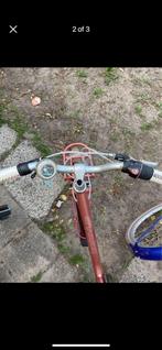 Meisjes Fiets, Ophalen, Gebruikt, 24 inch, Versnellingen