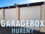Te huur: XL garagebox / opslag 21 m2 (7x3x3m) in Zoetermeer