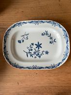 Serveerschaal, 27x20,5 cm Ostindia van Rörstrand, aardewerk, Ophalen of Verzenden