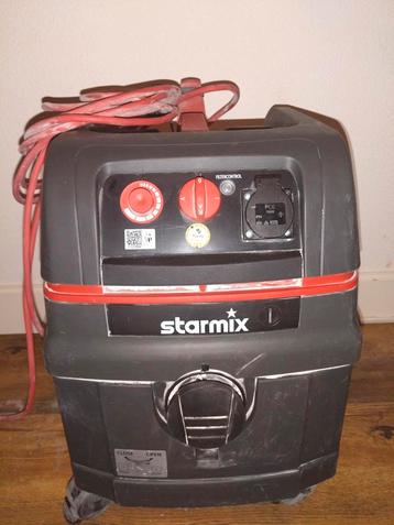 Starmix ISC L-1425 Gereedschapszuiger/Bouwstofzuiger beschikbaar voor biedingen