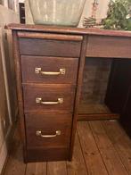 Oud engels bureau, helemaal van hout, landelijke stijl, Hoofdstraat 15, Nieuw, Il fienile, Info@ilfienile.nl