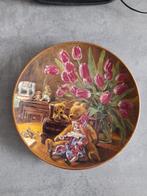 Sierbordjes schilder Kees van de berg, Antiek en Kunst, Antiek | Wandborden en Tegels, Ophalen
