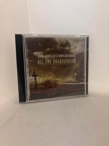 Mark Knopfler & Emmylou Harris - All the Roadrunning CD beschikbaar voor biedingen